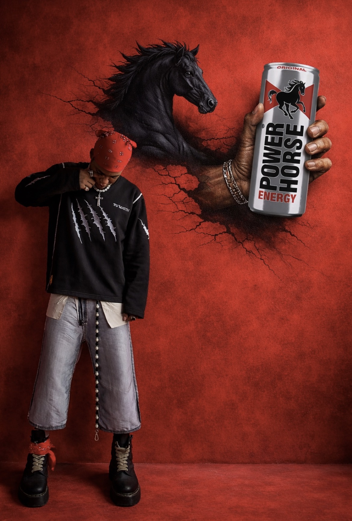 Power Horse Campaign